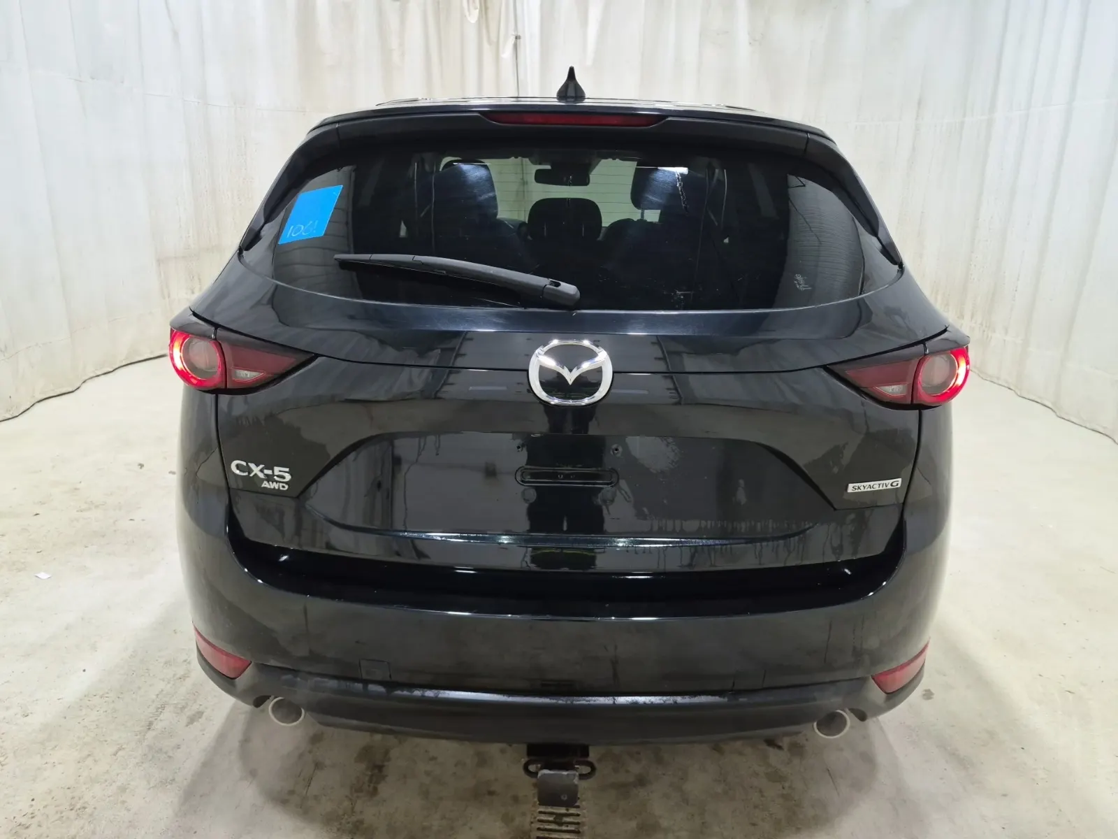 Full Rear Photo