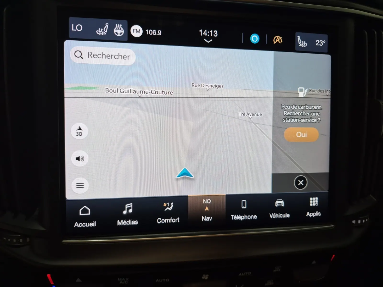 Navigation Photo