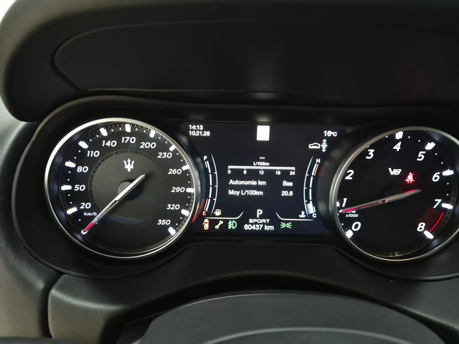 Odometer Photo