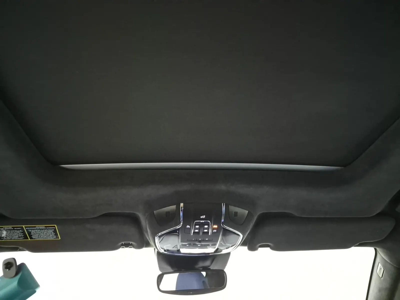 Interior Roof Photo