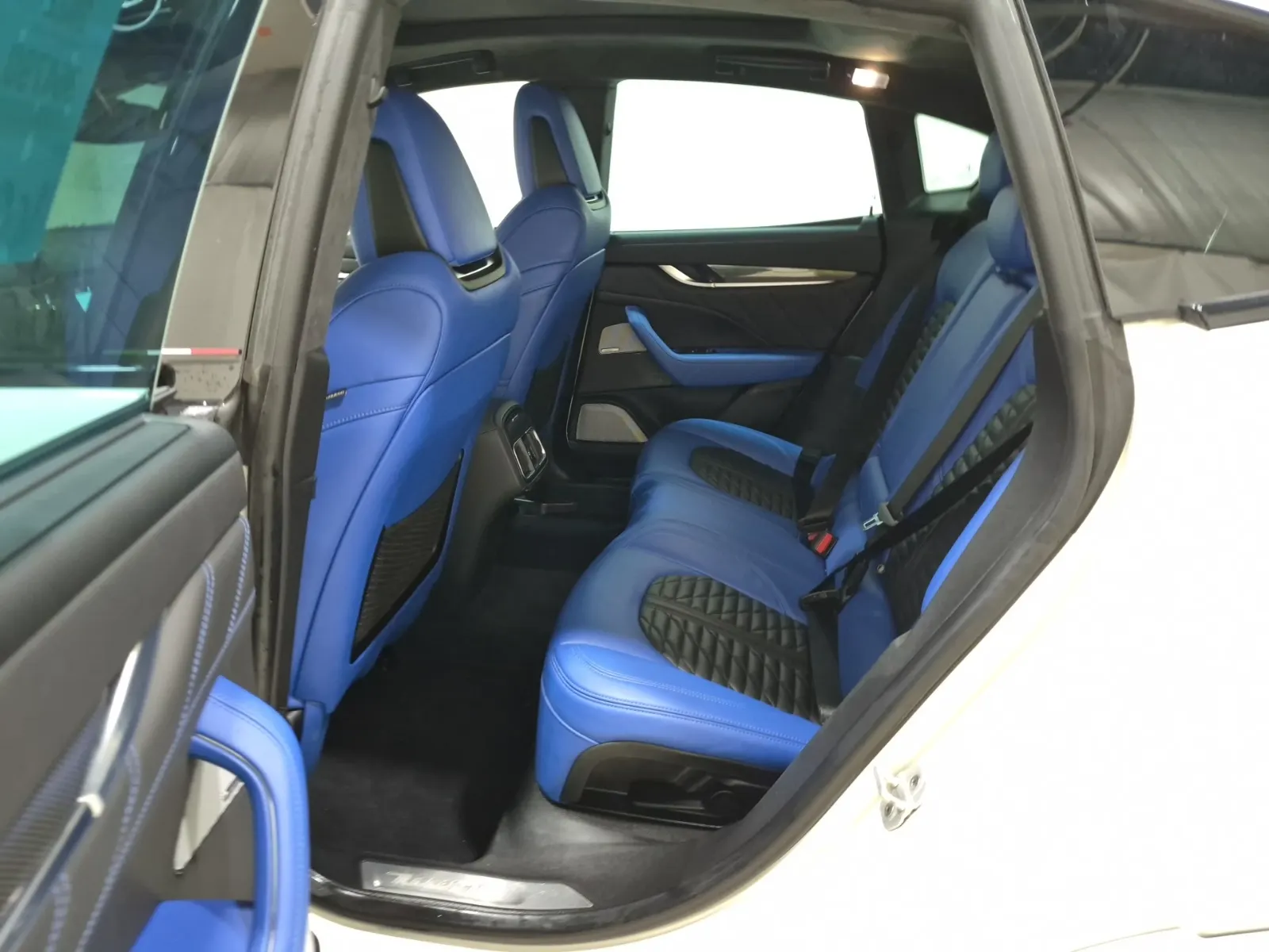 Rear Interior Photo