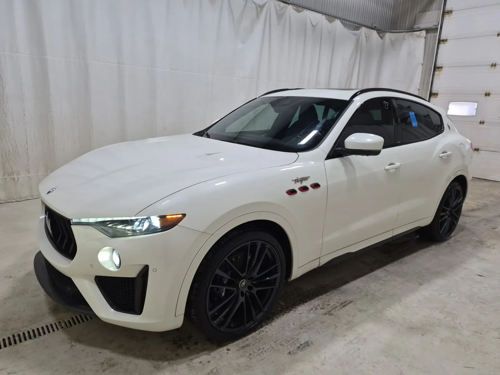 2022 Maserati Levante