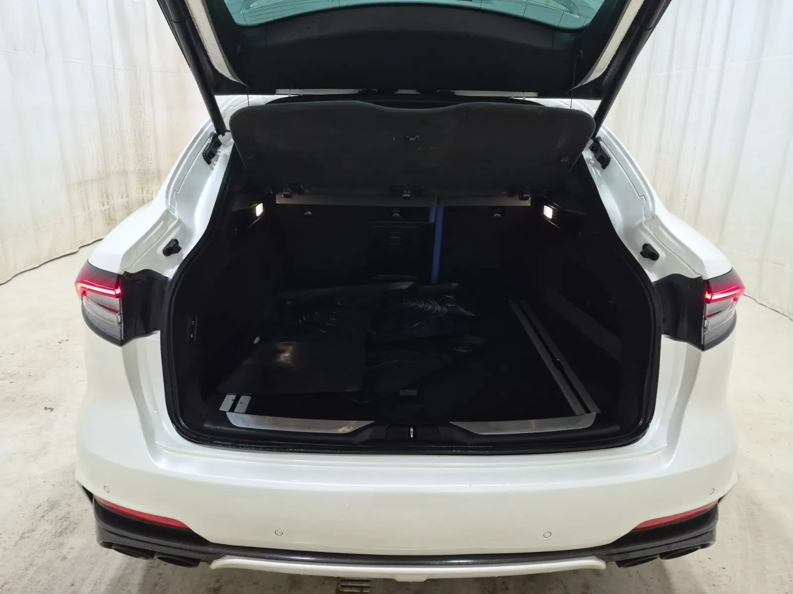 Cargo Area Photo