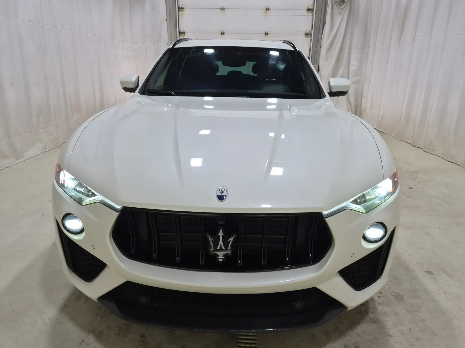Full Front Photo