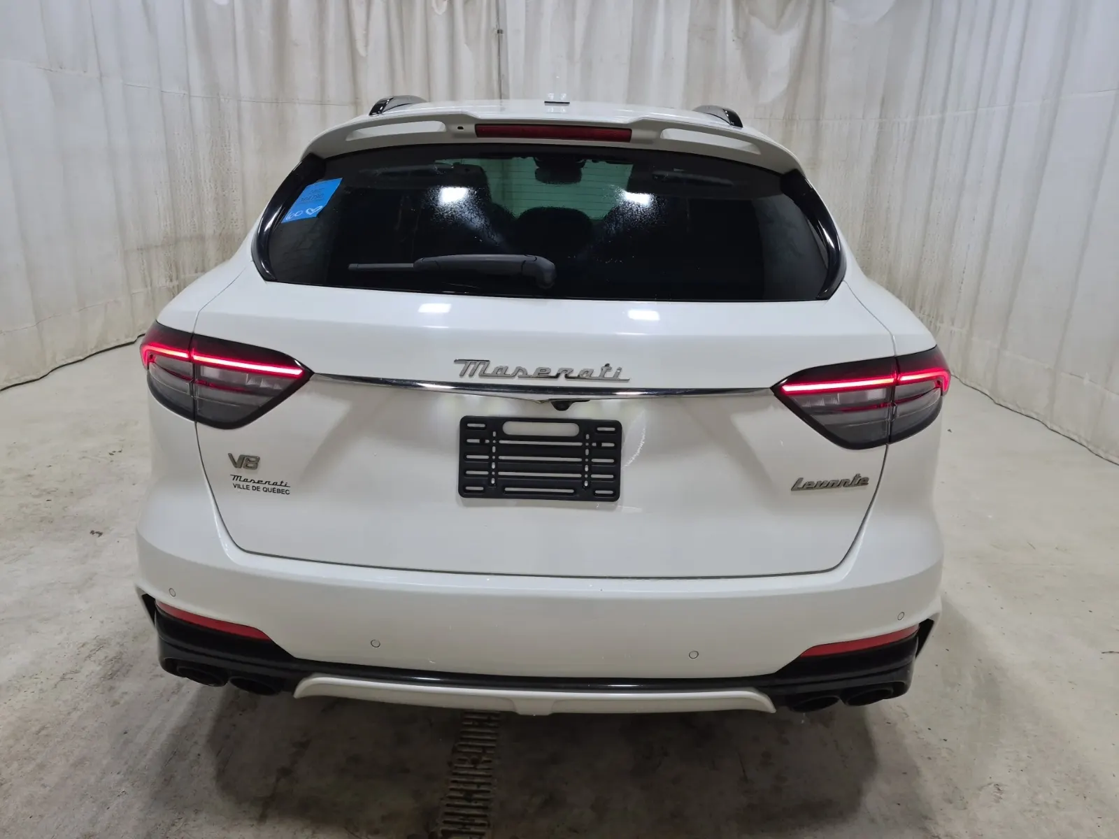 Full Rear Photo