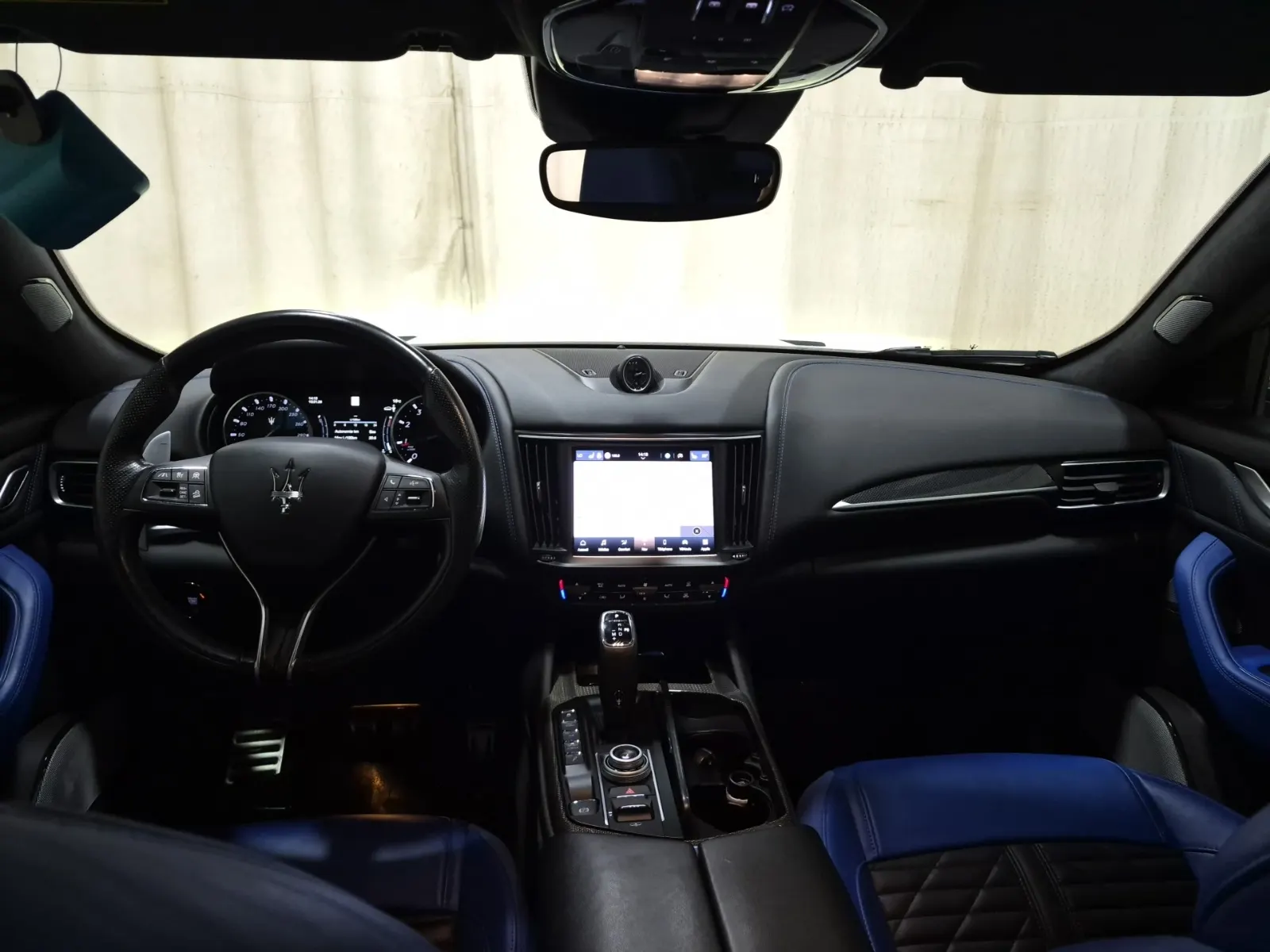 Dash Panel Photo