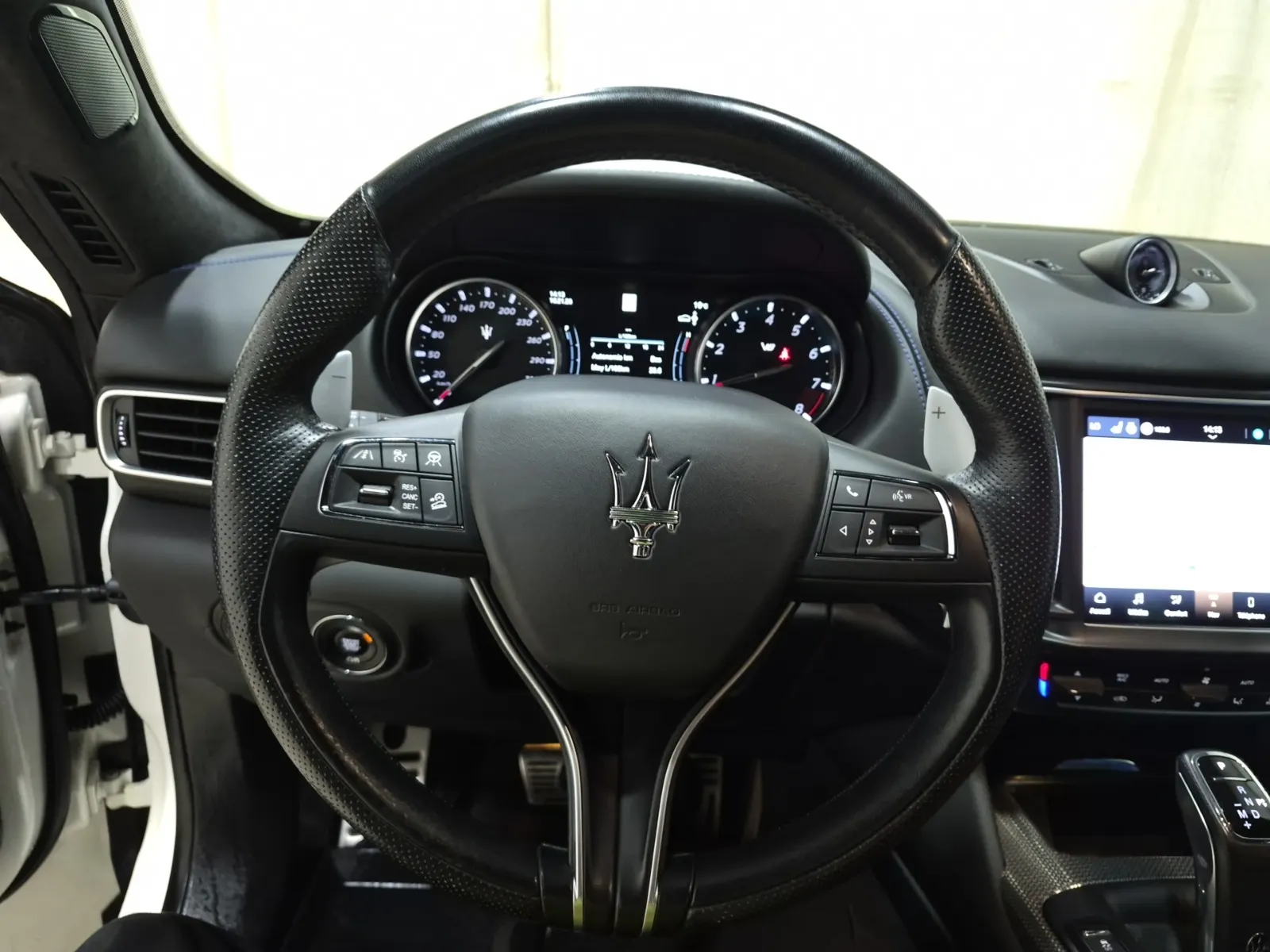 Steering Wheel