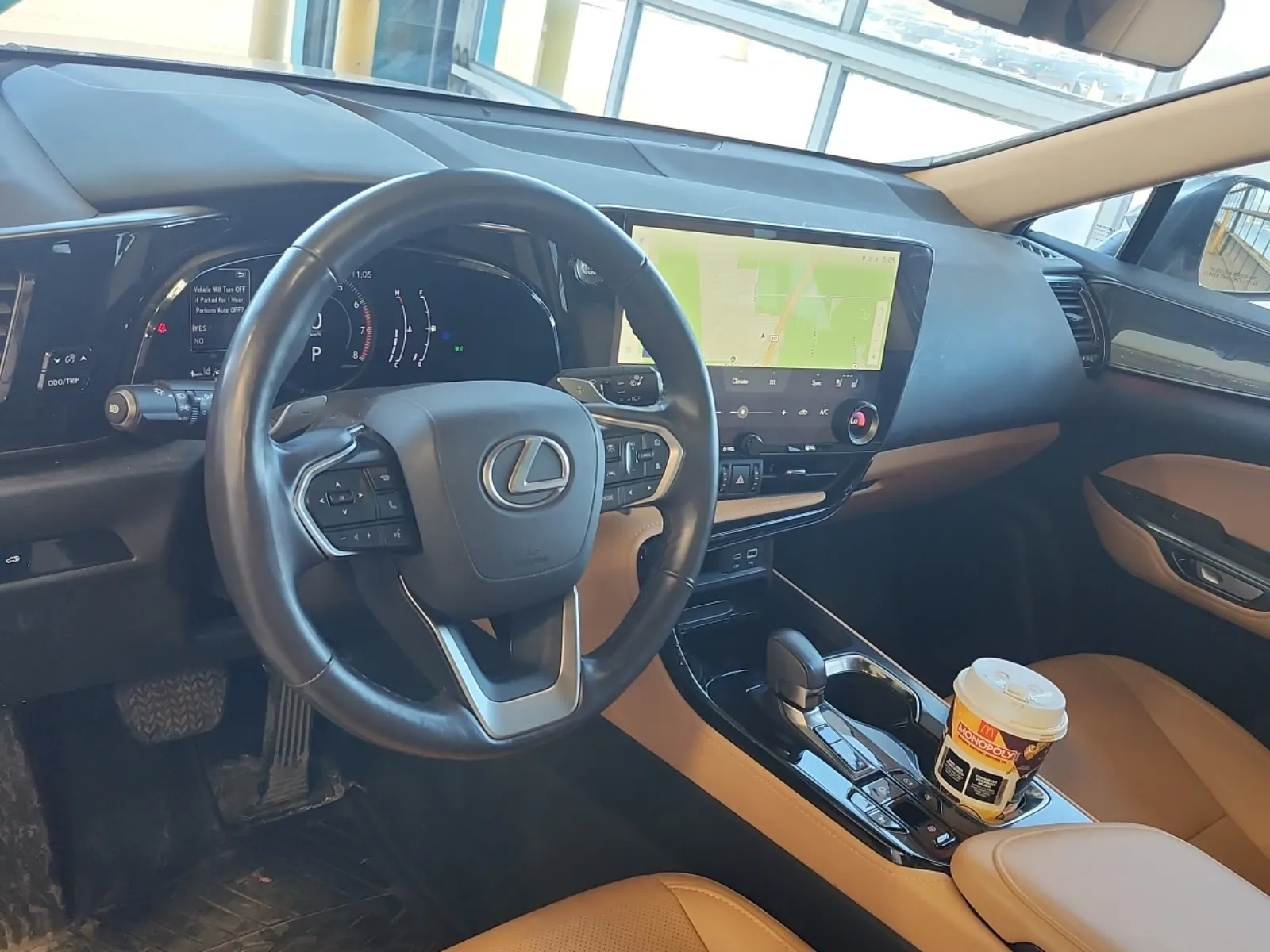 Dash Panel Photo