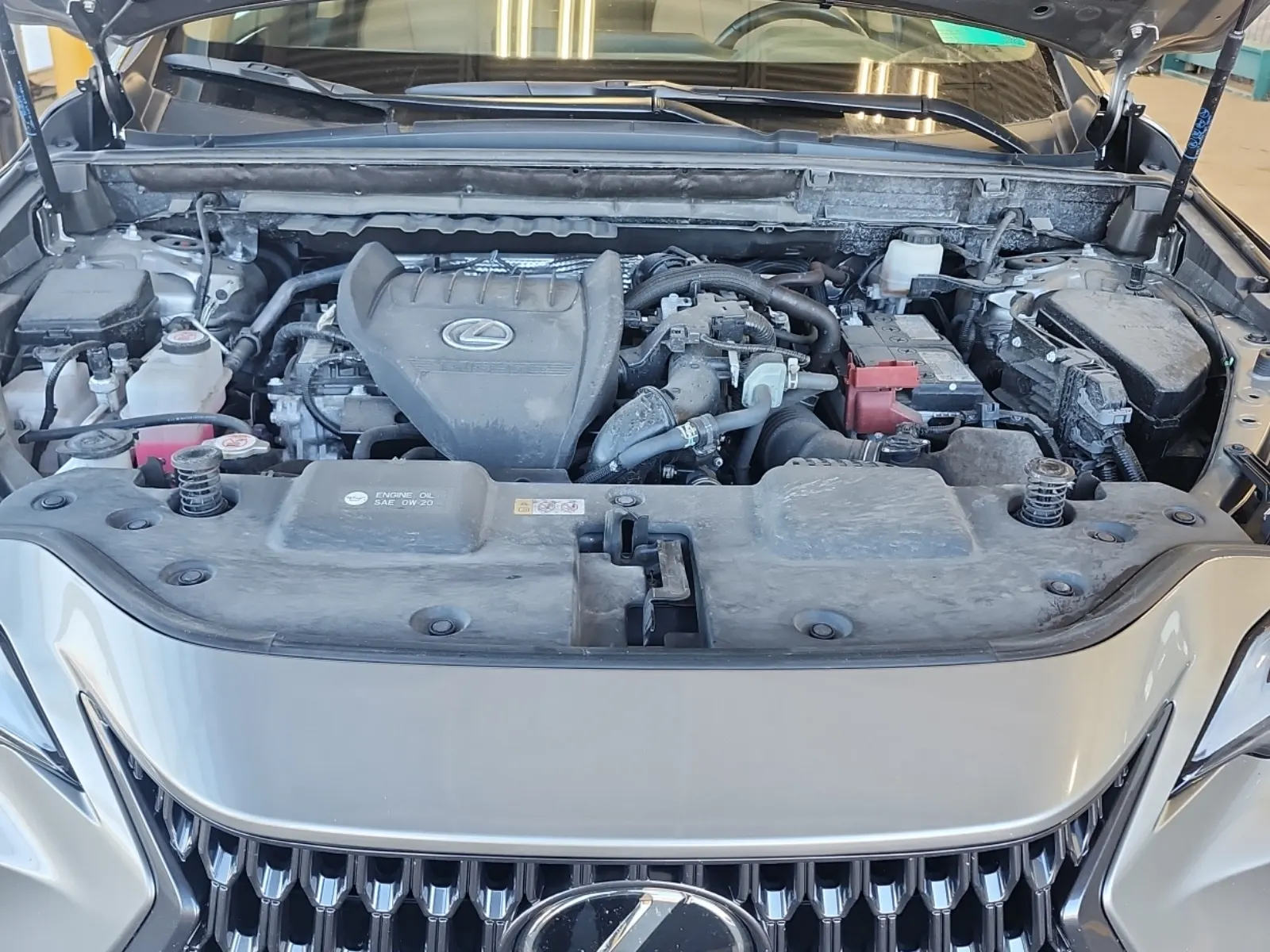 Engine Photo