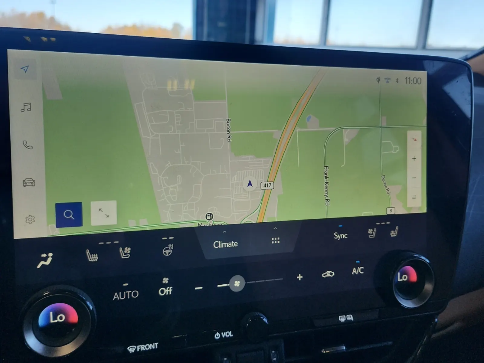 Navigation Photo