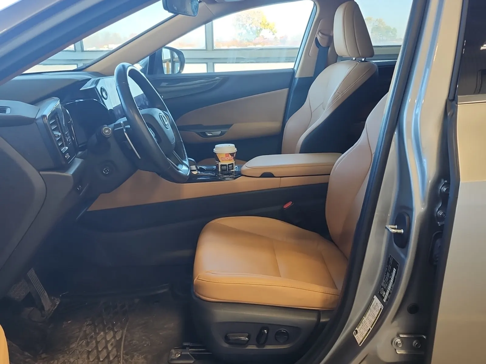 Front Interior Photo