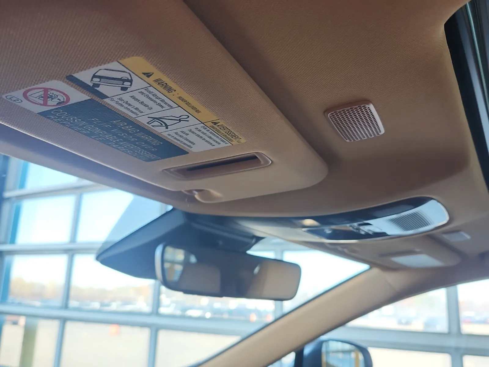 Interior Roof Photo