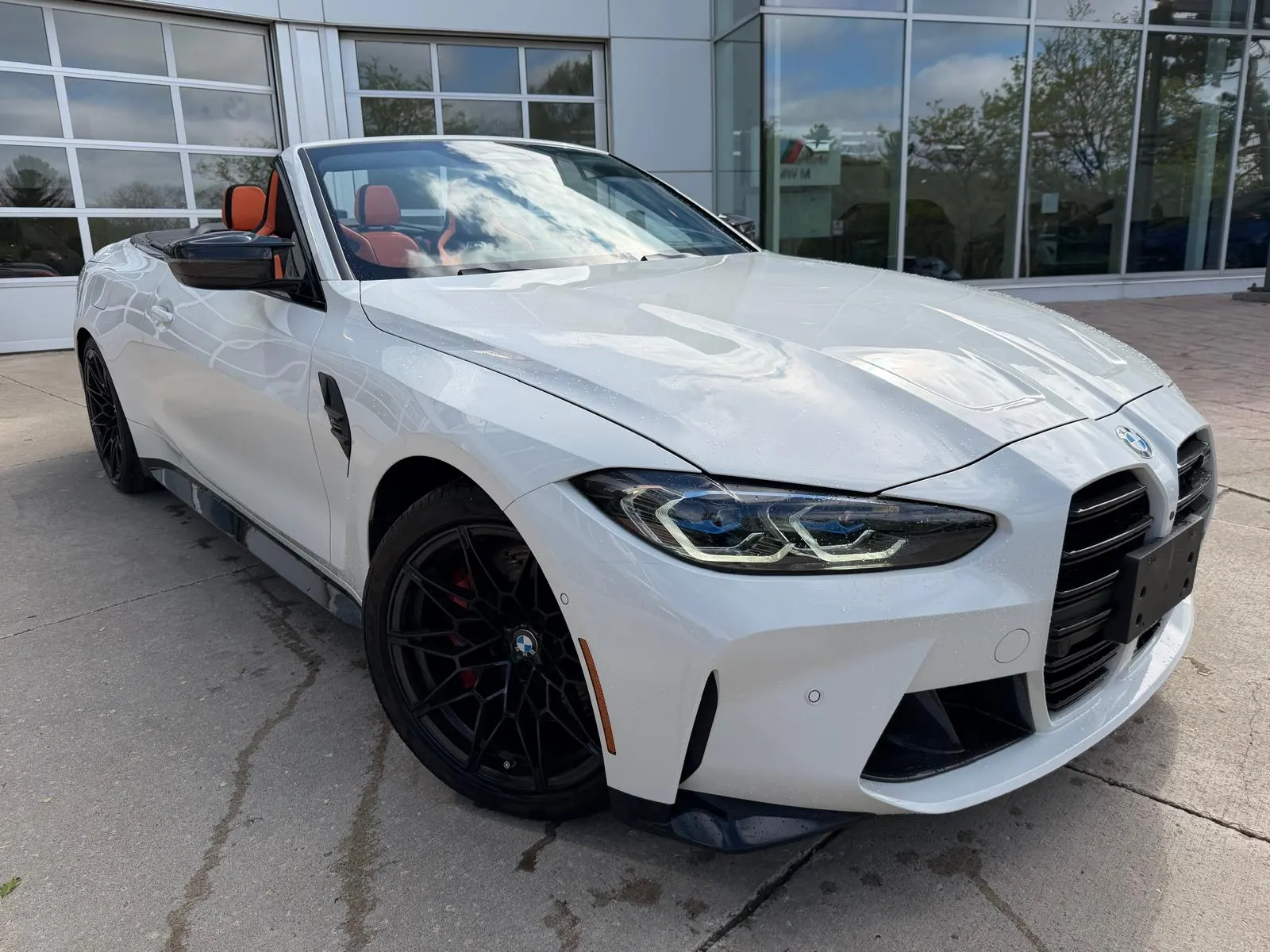 2024 BMW M4