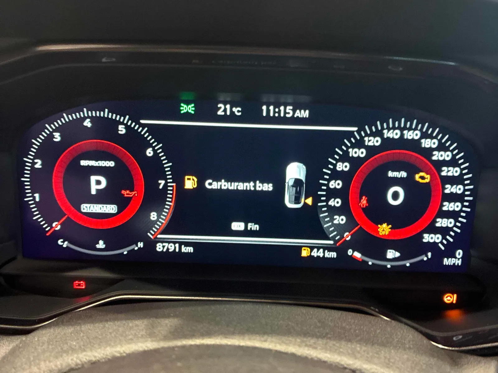 Dashboard