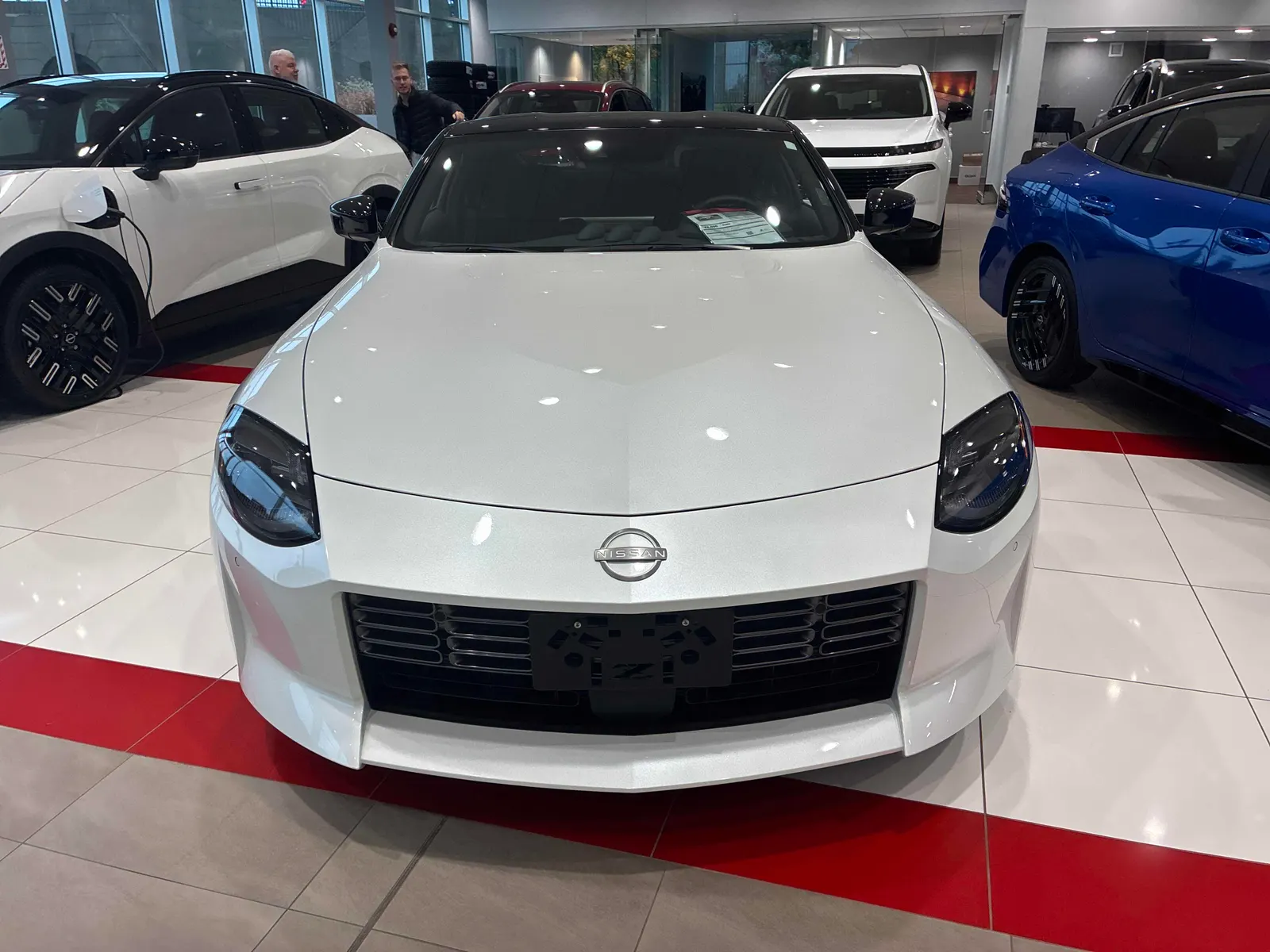 Front