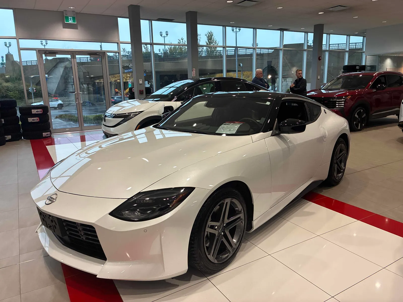 2024 Nissan Z
