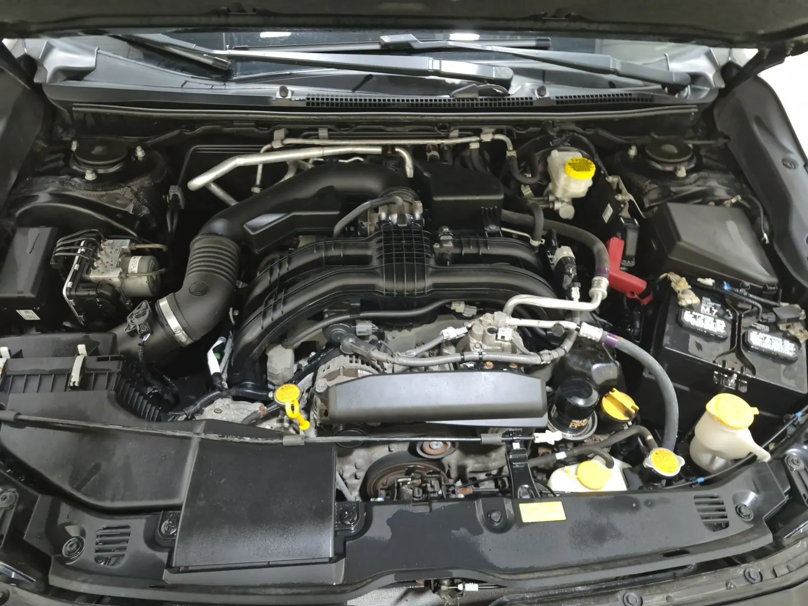 Engine Photo