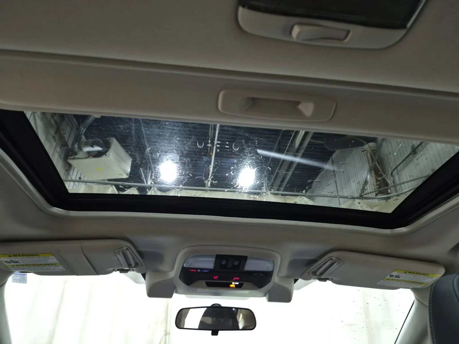 Interior Roof Photo