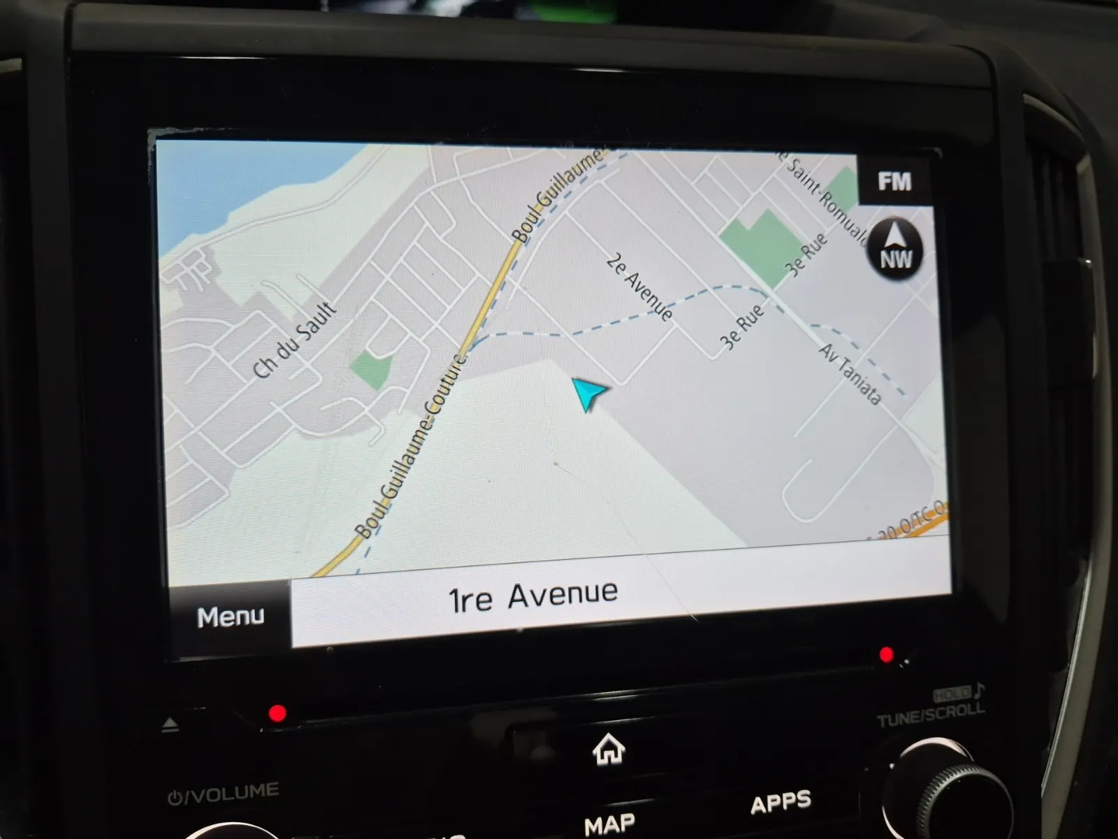 Navigation Photo