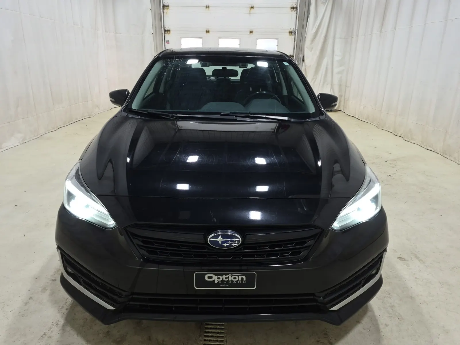 Full Front Photo