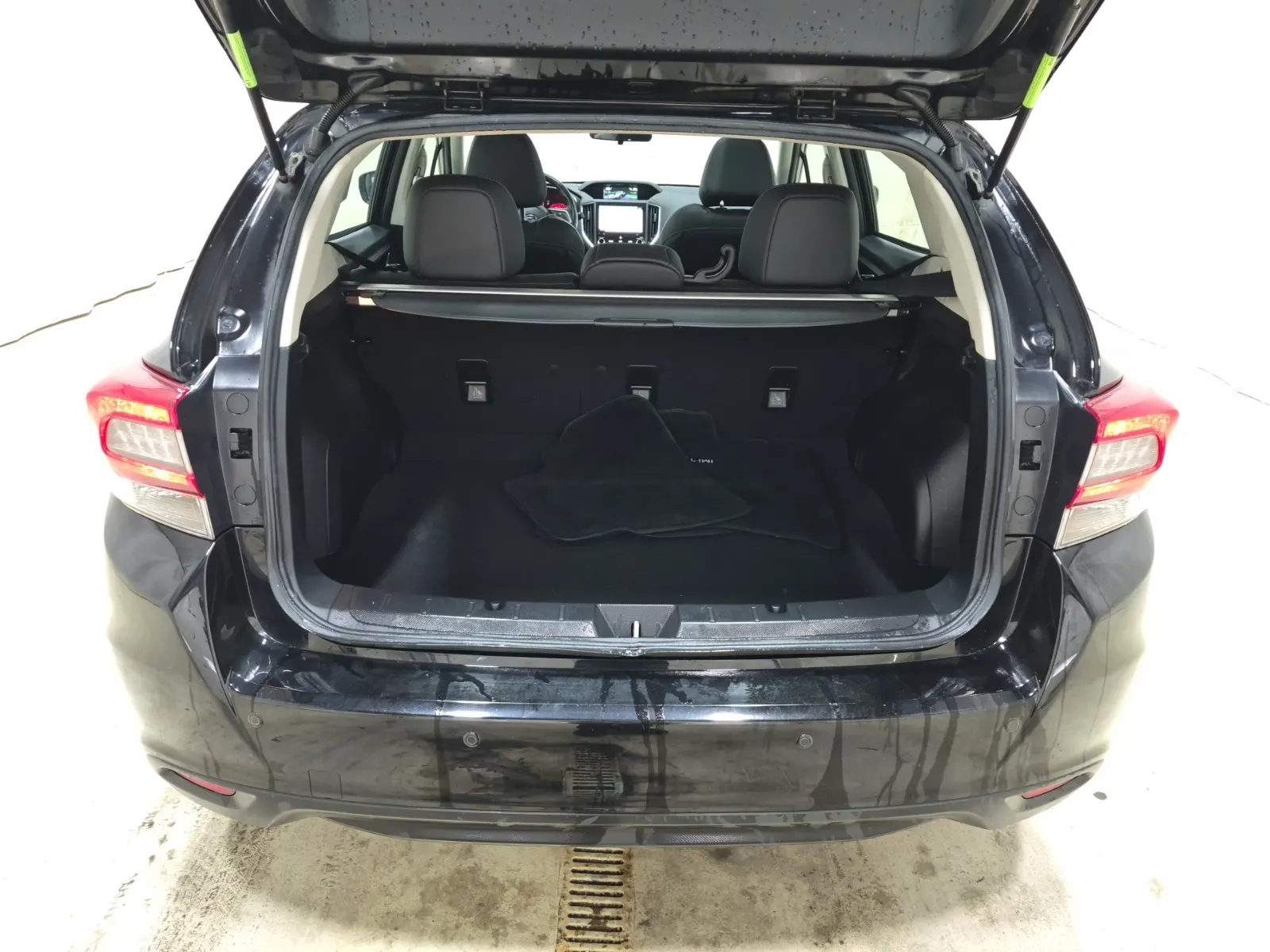 Cargo Area Photo