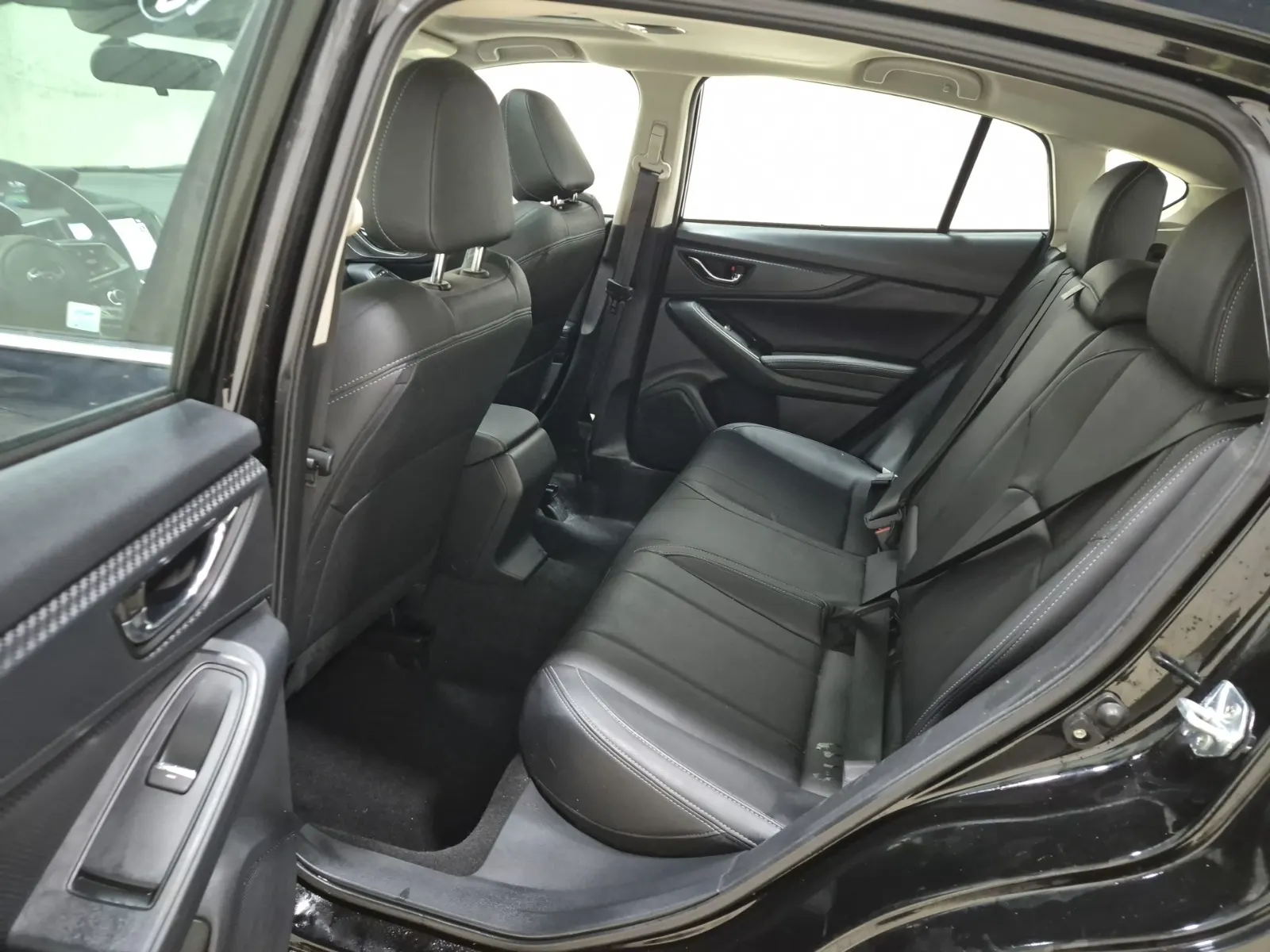 Rear Interior Photo