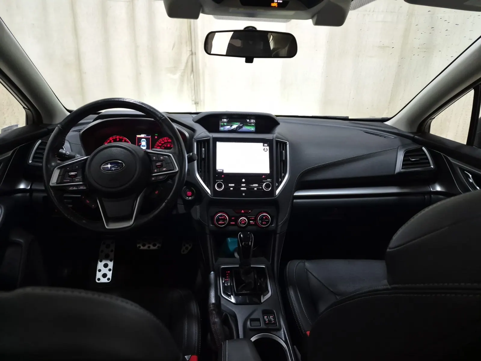 Dash Panel Photo