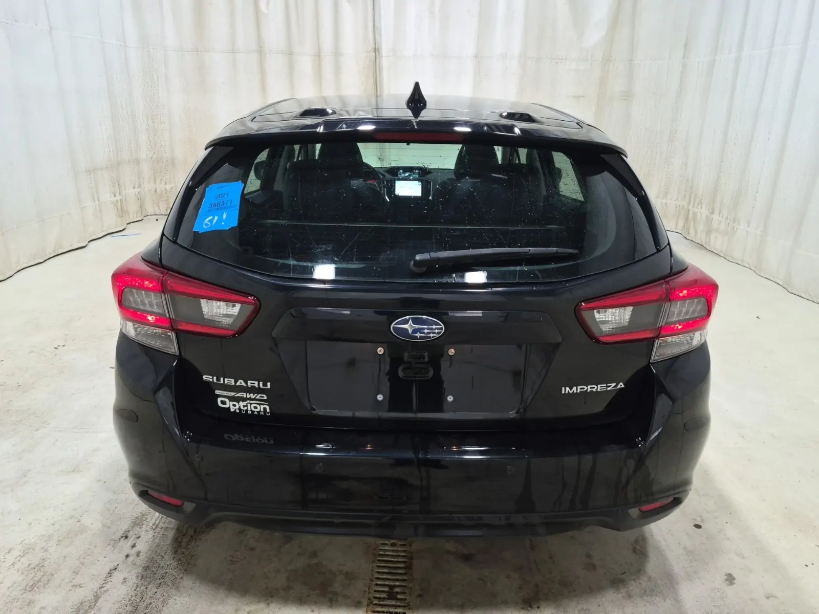 Full Rear Photo