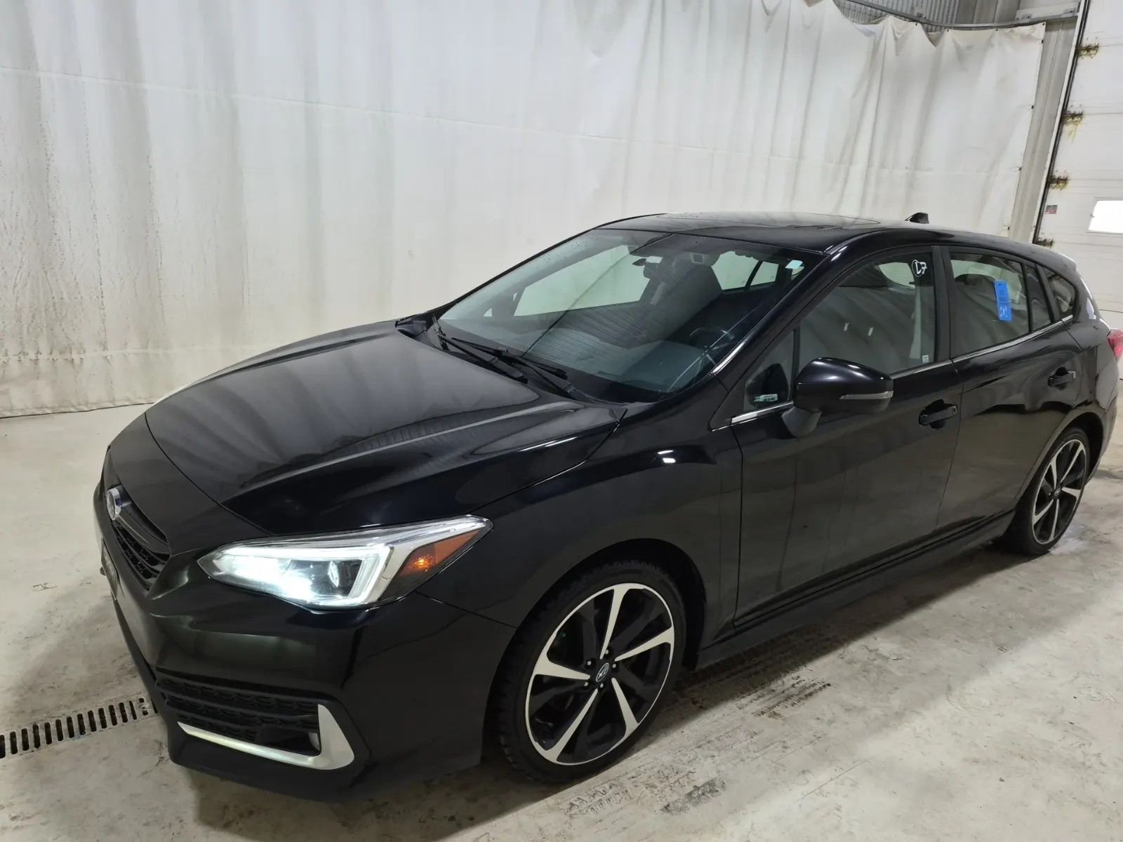 2021 Subaru Impreza