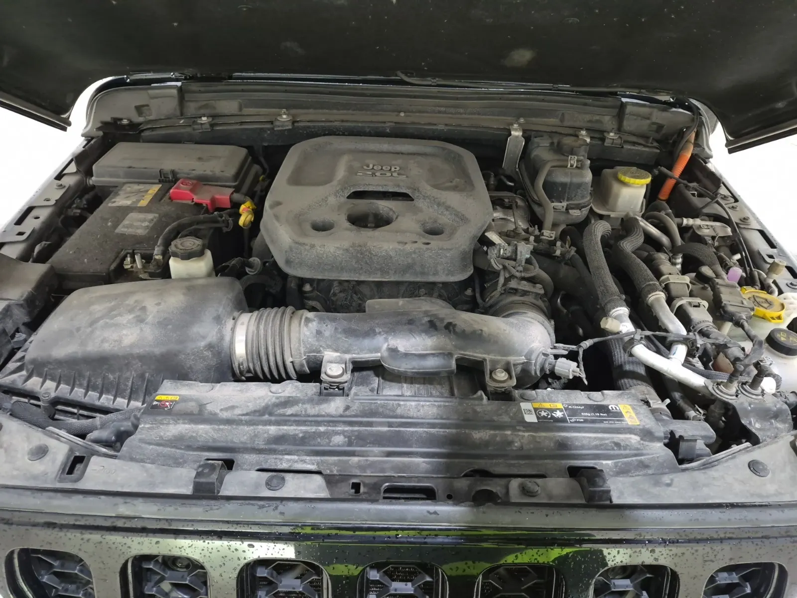 Engine Photo