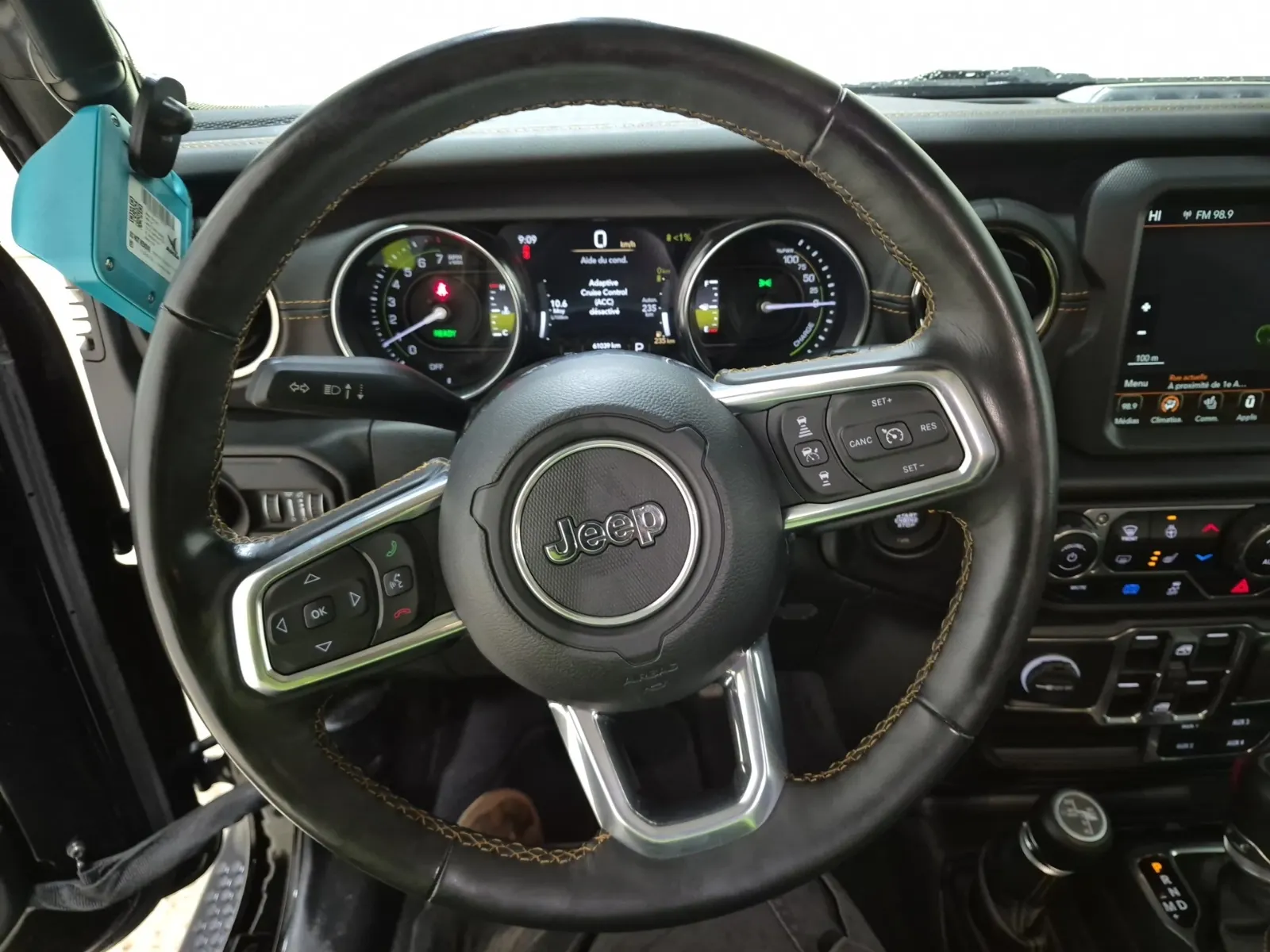 Steering Wheel