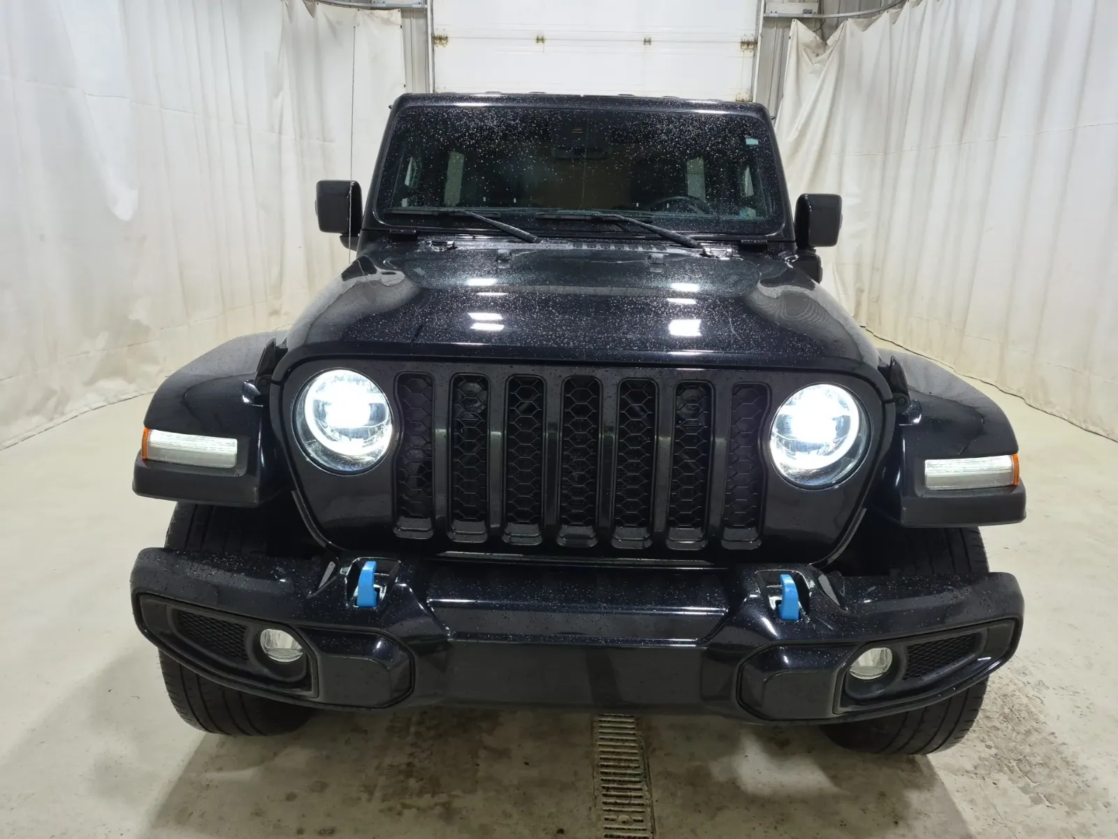 Full Front Photo