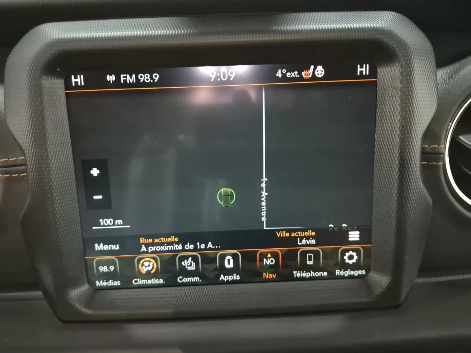 Navigation Photo