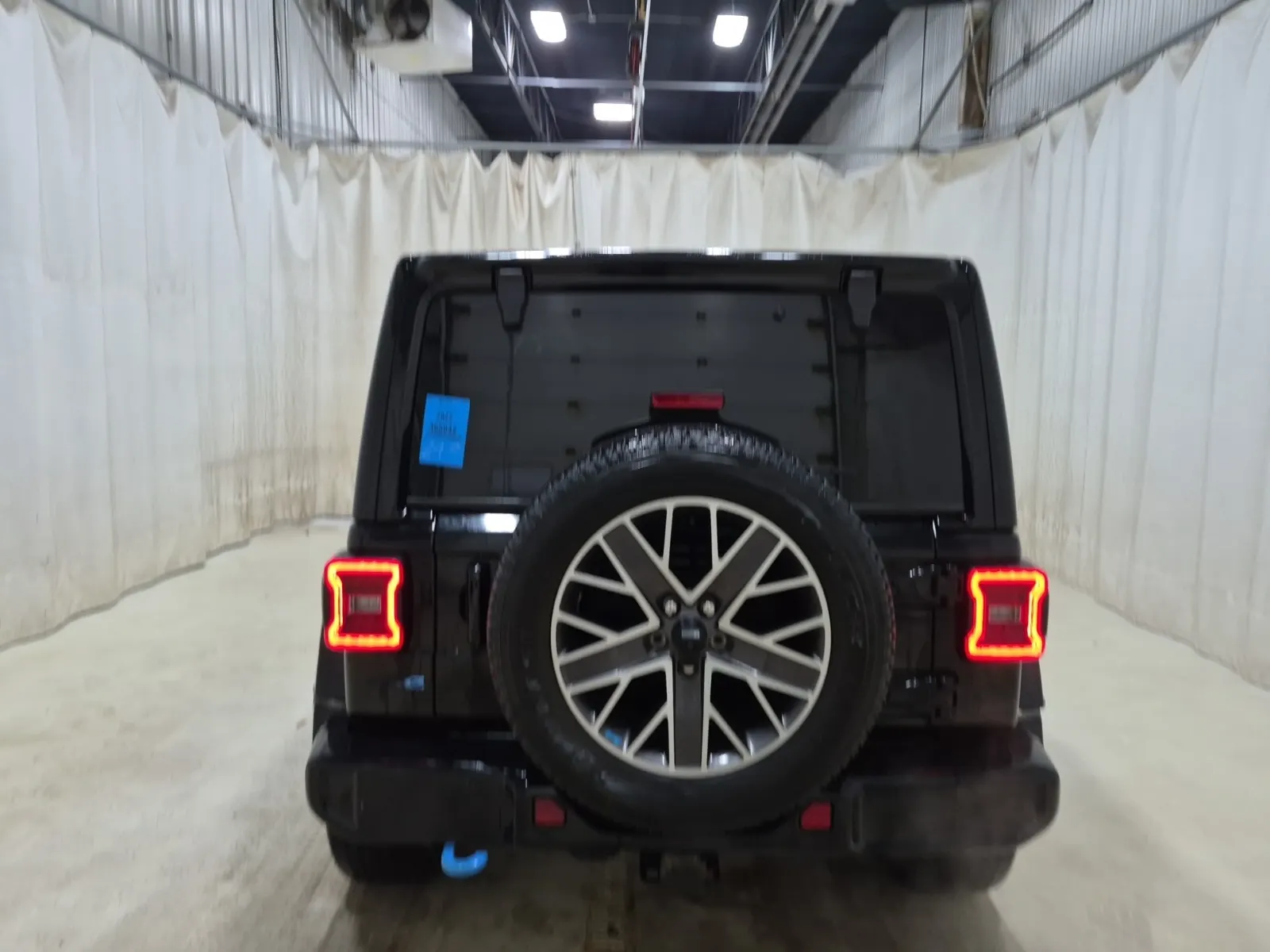Full Rear Photo