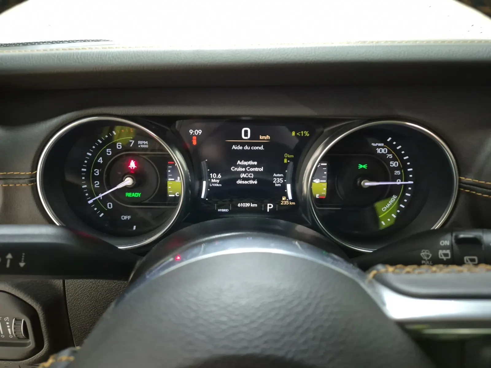 Odometer Photo