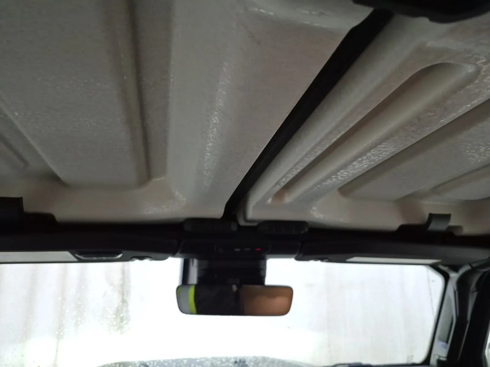 Interior Roof Photo