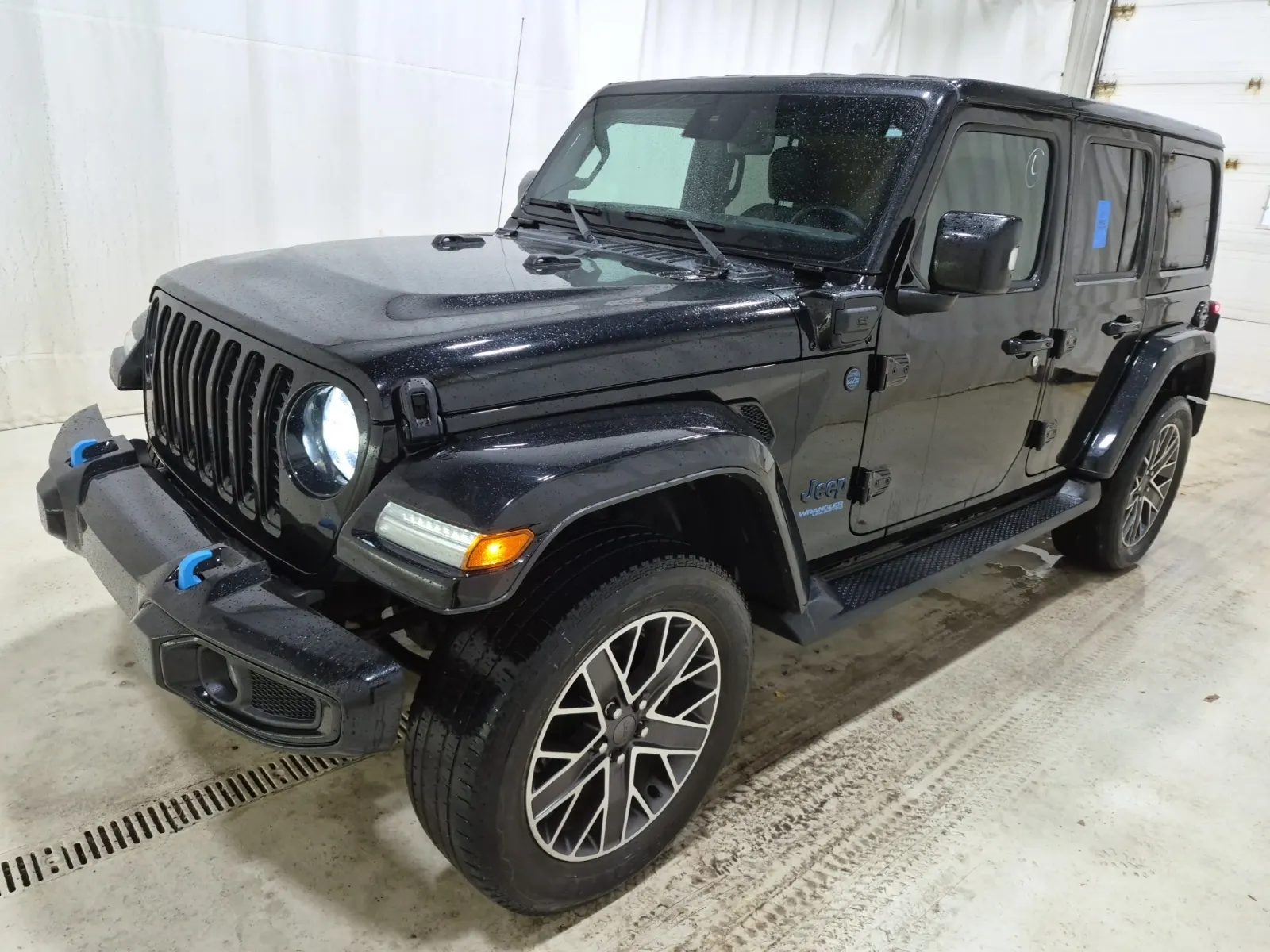 2022 Jeep Wrangler 4xe