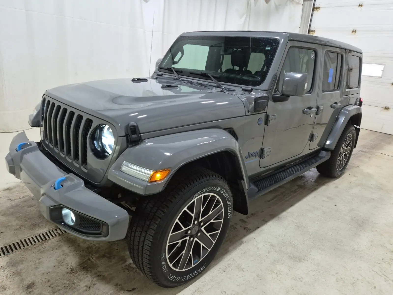 2023 Jeep Wrangler 4xe