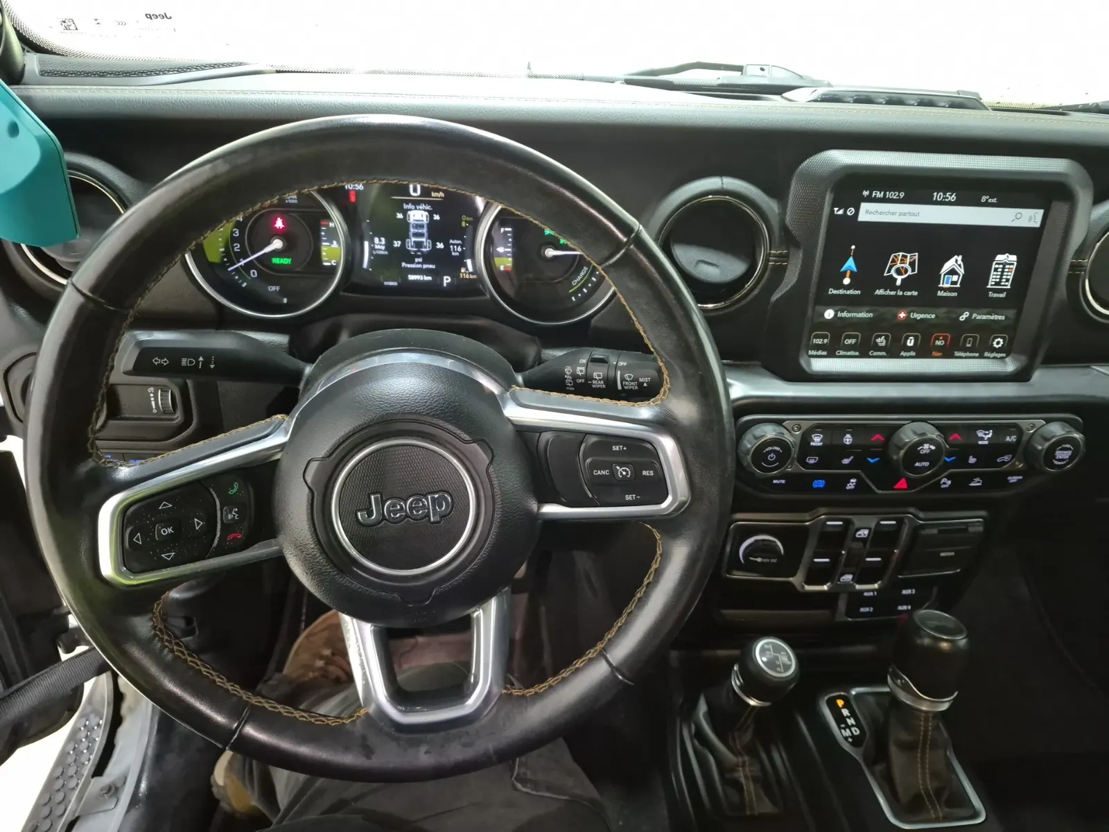 Dash Panel Photo