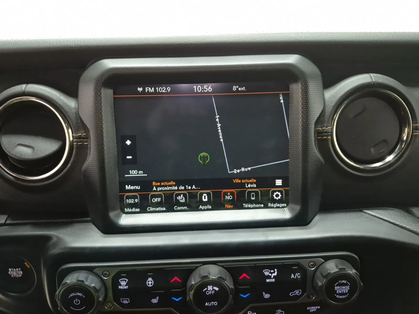 Navigation Photo