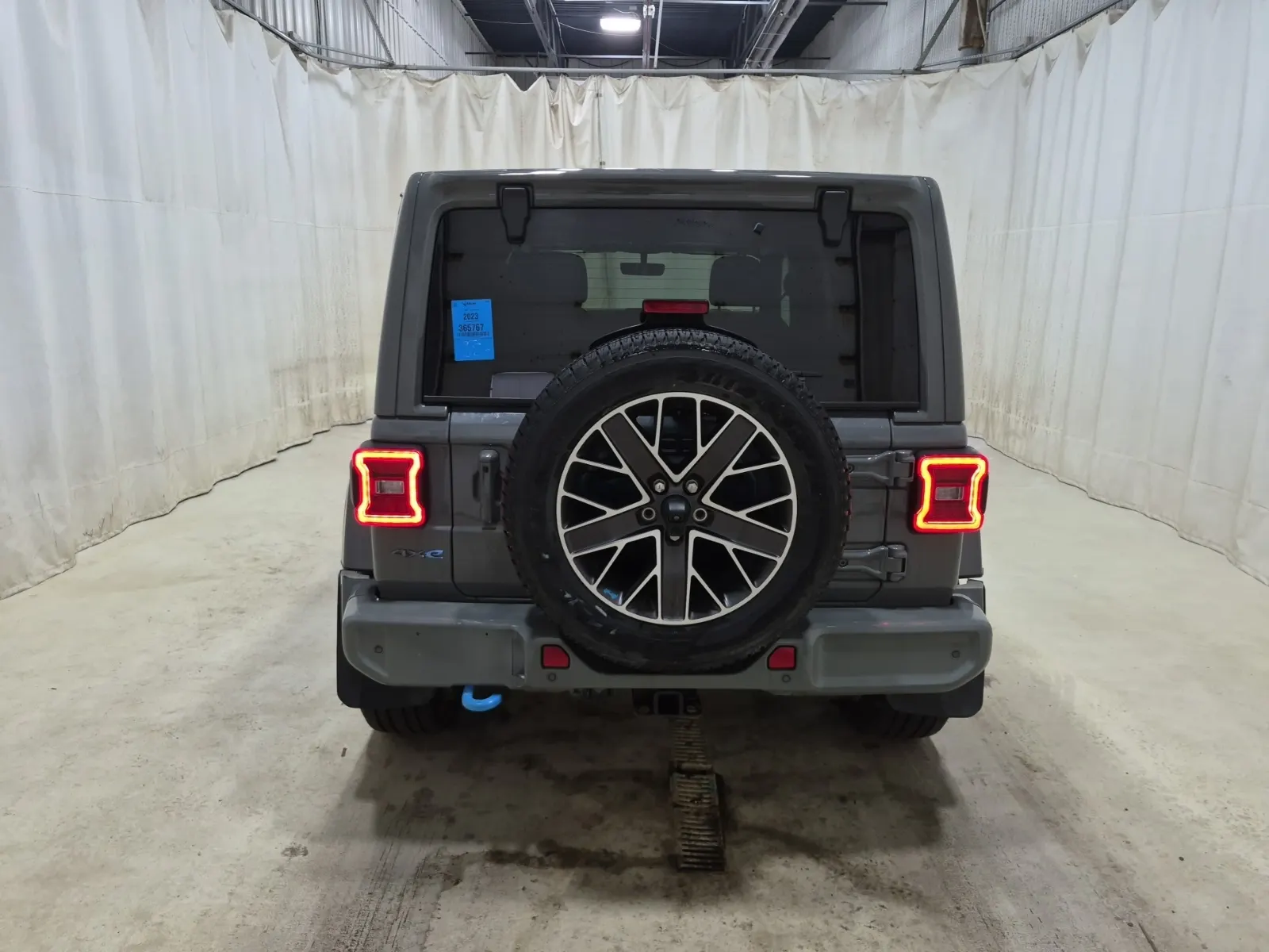 Full Rear Photo