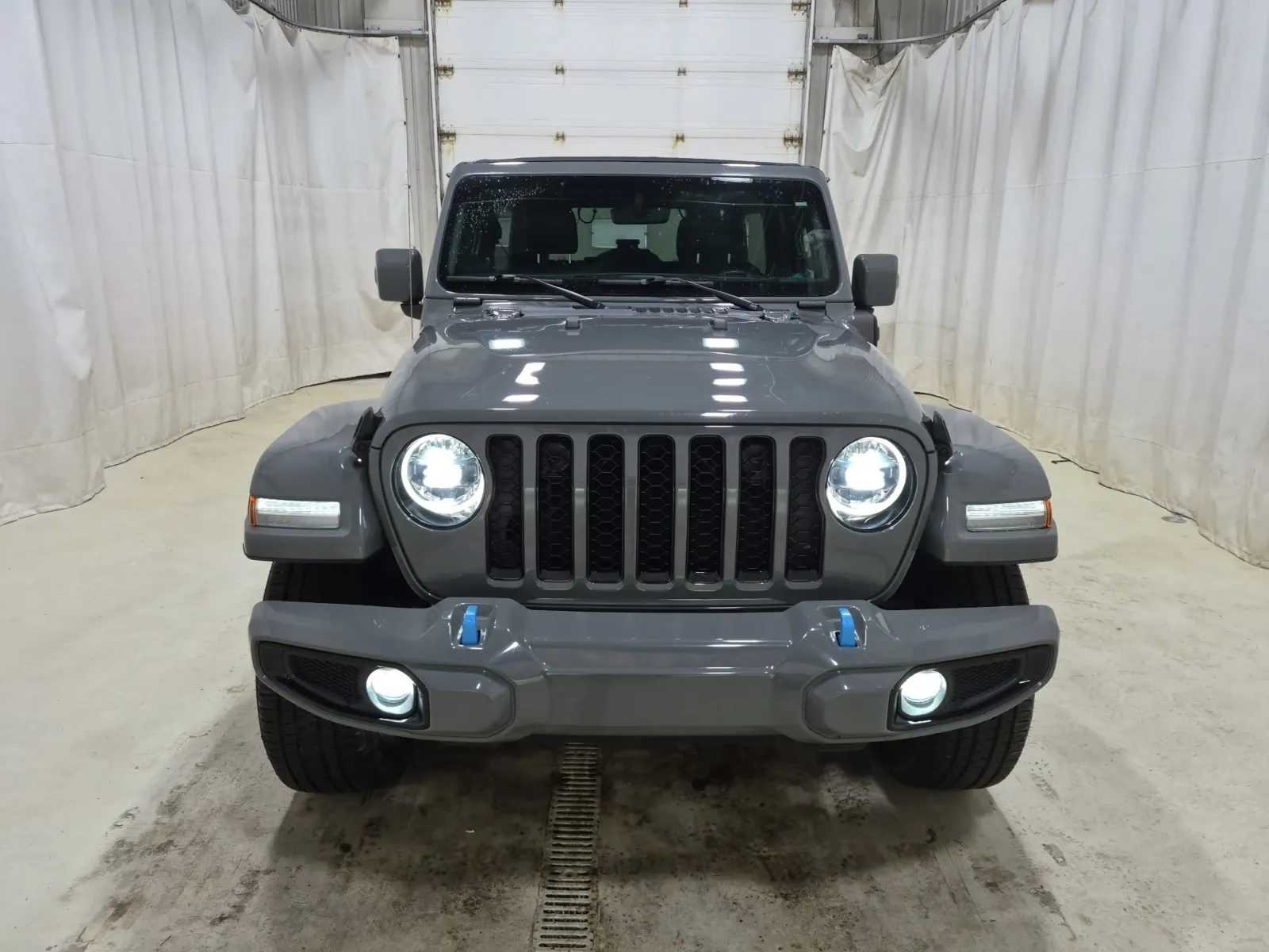 Full Front Photo