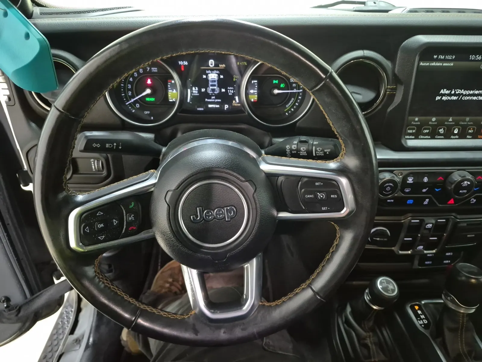 Steering Wheel