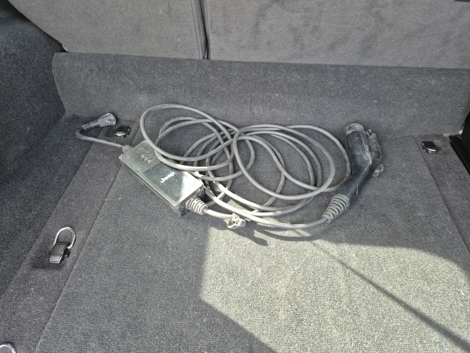 Charging Cable Photo