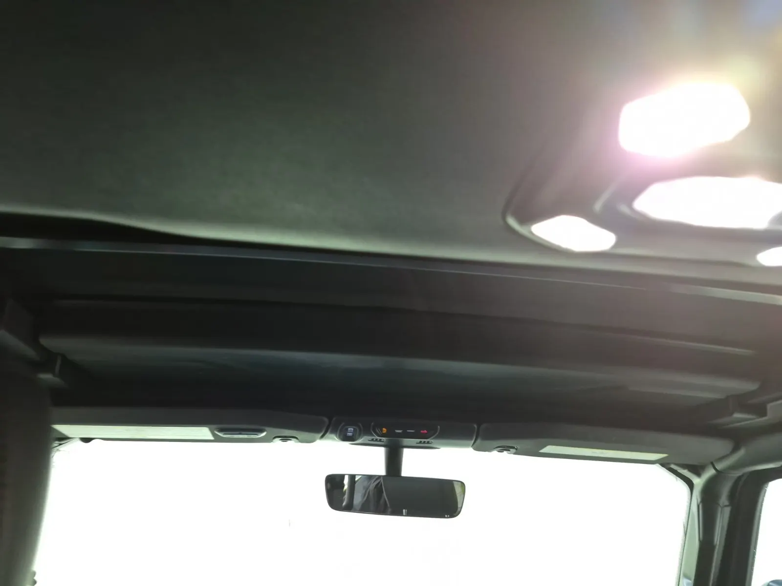 Interior Roof Photo