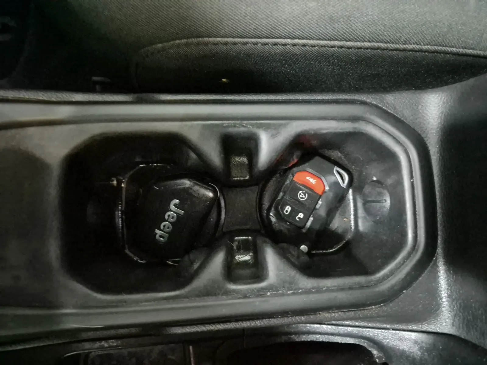 Keys/Fobs/Manual Photo