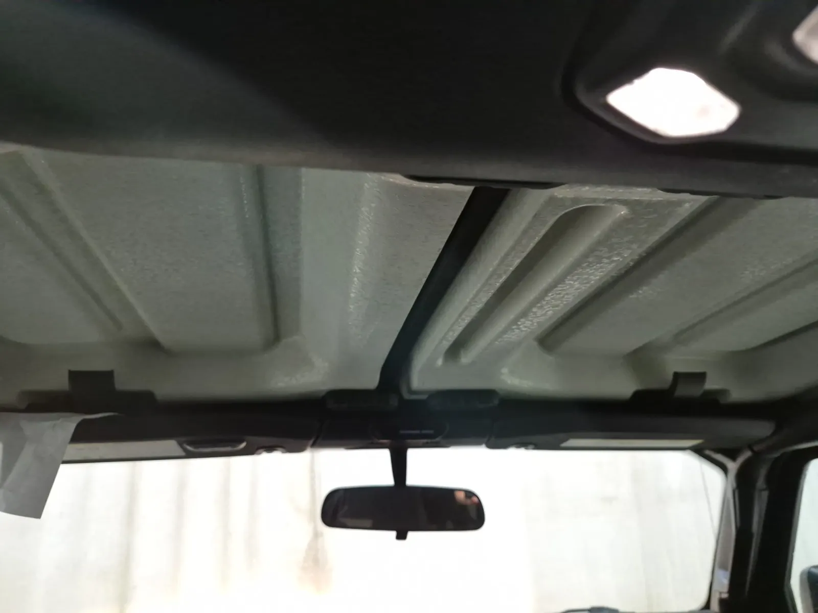 Interior Roof Photo