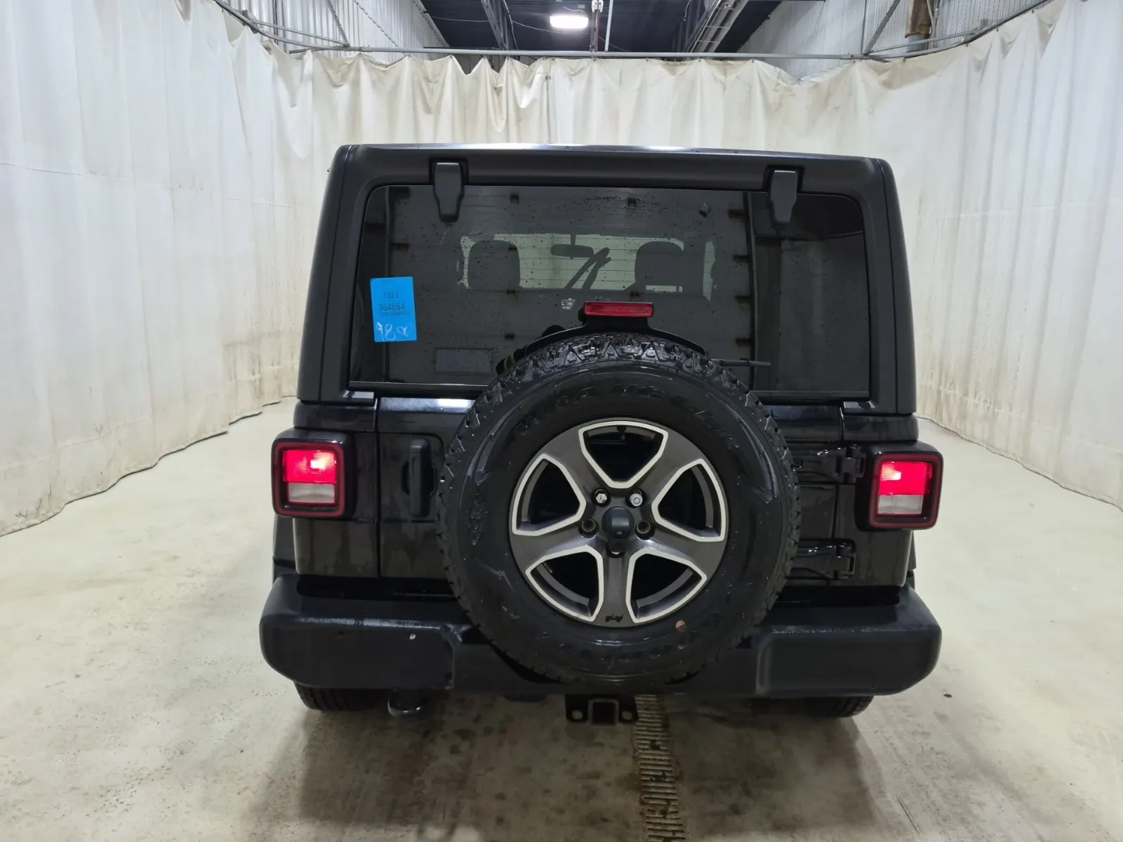 Full Rear Photo