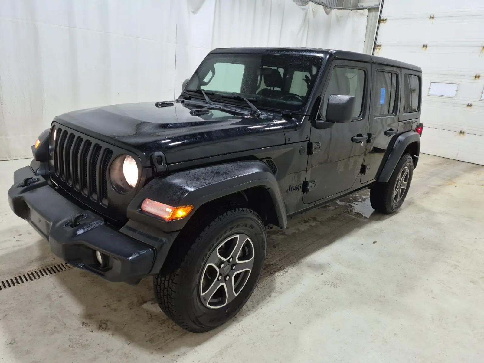 2021 Jeep Wrangler