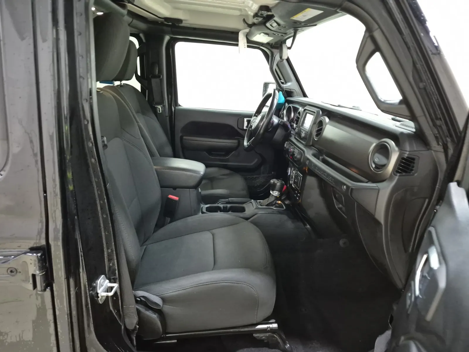Right Side Interior Photo